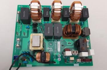 Noise filter pc board per climatizzatore - mitsubishi
