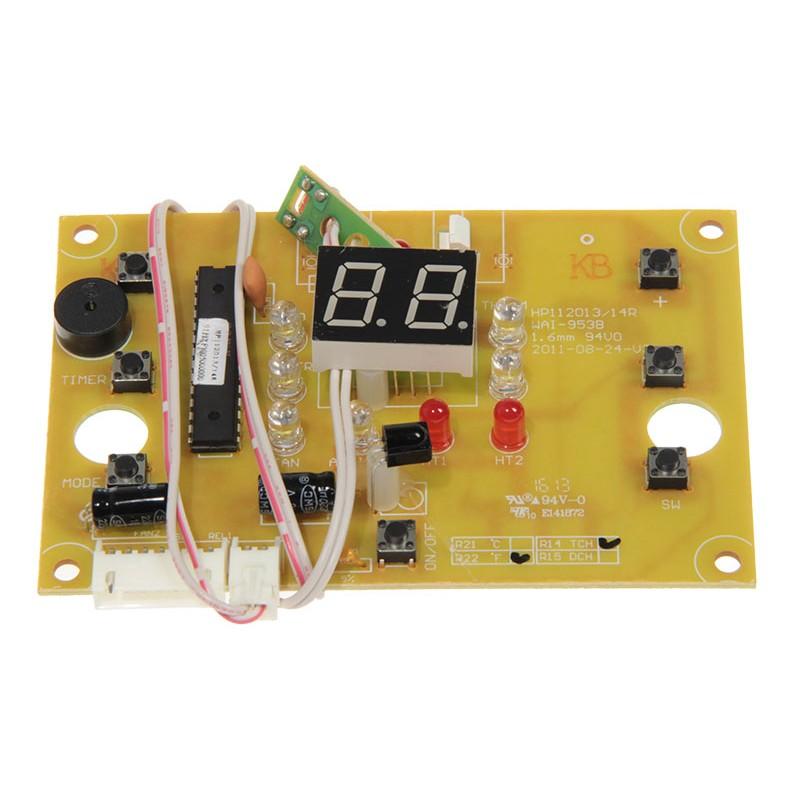 Ass. comandi display+sonda (220v) termoventilatore de longhi