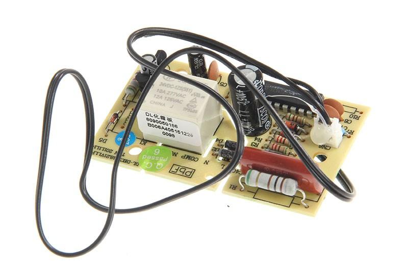 De-frost board 230vac 50hz 25p (vde) jtc - delonghi