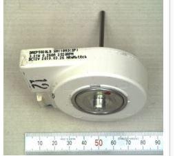 Motore ventola (bassa temperatura) evaporatore freezer per frigo - samsung
