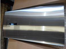 Porta frigo inox - samsung