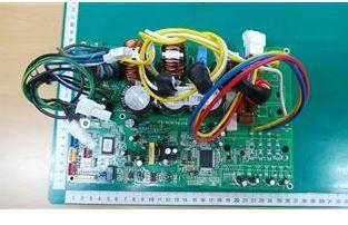 Scheda  mh080fxea4 inverter climatizzatore - samsung