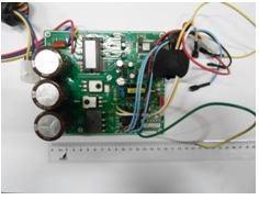 Scheda pcb main inverter 9k per climatizzatore - samsung