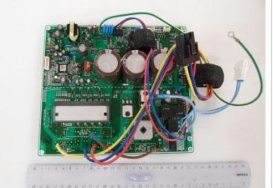 Schedapcb main ue uh052e per climatizzatore - samsung