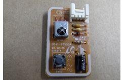 Scheda pcb sub display per climatizzatore - samsung