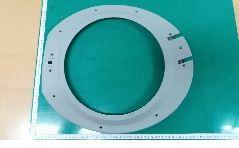 Cornice interna porta oblo' silver per lavatrice - samsung