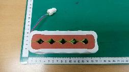 Assy battery;ni-mh robot aspirapolvere samsung