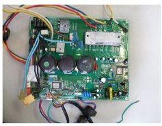 Scheda pcb main inverter per mh052fx climatizzatore - samsung