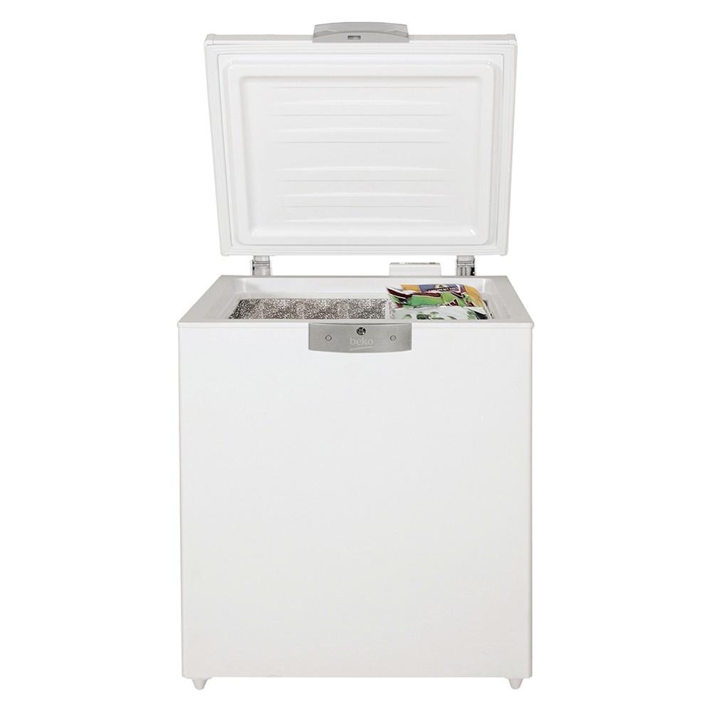 Hs221520 congelatore 205l 91x75 beko