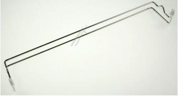 Fermabottiglie metallico per balconcino porta frigo - blomberg