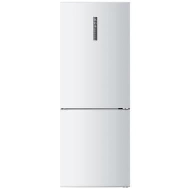 Bb09y3e1q  combinato, colore: bianco, efficienza energetica: classe a++, larghezza: 70, altezza: 190, frigorifero haier