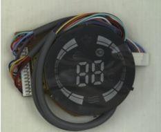 Scheda display per climatizzatore serie apg - samsung