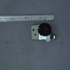 Assieme piedino dx per frigorifero - samsung