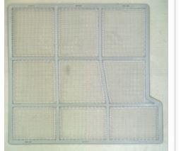 Filtro aria telato (destro) per mh052 climatizzatore - samsung