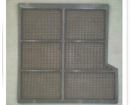 Filtro aria telato (destro) per climatizzatore - samsung