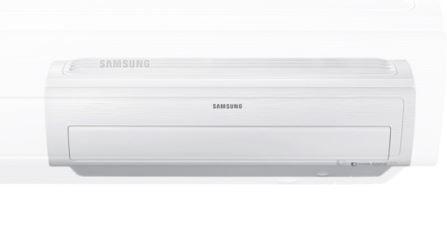 Climatizzatore unit interna ar5500m smart wifi 18.000 btu inverter, r410a  - samsung