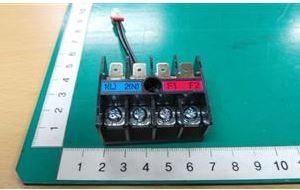 Terminal block morsettiera per unita' interna climatizzatore - samsung