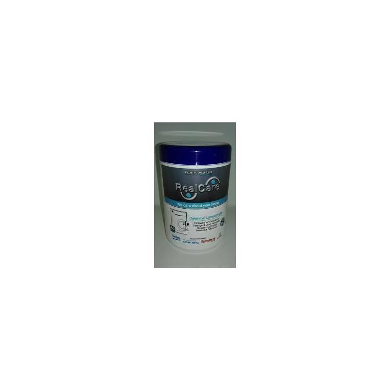 Detersivo per lavastoviglie 1 kg  45 misurini real care