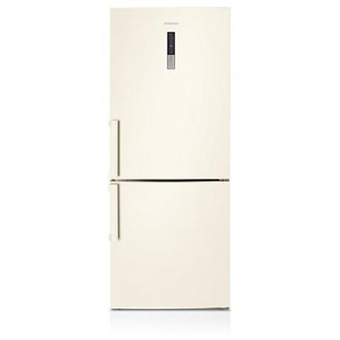 Combinato classe a++ capacitÀ lorda / netta 473/435 litri colore sabbia frigorifero samsung