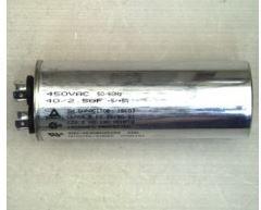 Condensatore per climatizzatore 40mf/2,5mf - samsung