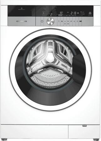 Lav. 7kg,1200 giri,a+++,16pr,display touch,modalita' notte,bianco cromato -grundig-