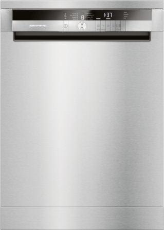 Lavastoviglie 13coperti a++,ecomotor,all-in-wash, 8 programmi,inox -grunding-