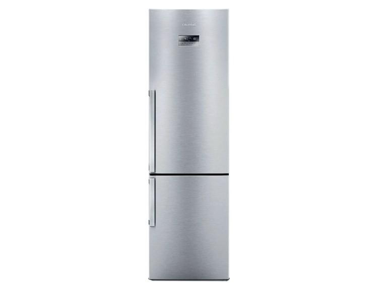 Frigo comb, a++,400l,diplay lcd,luci interne led,acciaio inox antimpronta -grunding-