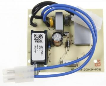 Modulo elettronico ultra silencer electrolux