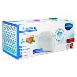 Maxtra+pack 6 cu it,filtri per caraffa filtrante conf.da 6 - brita-