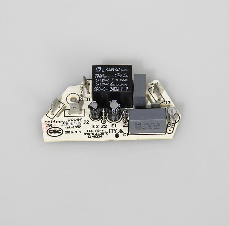 Scheda pcba  autoshutoff macchina da caffe ariete