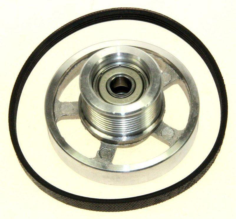 Kit cinghia puleggia per asciugatrice blomberg tkf7451a30  7188284600