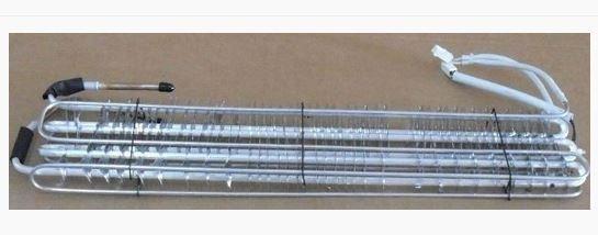Assieme evaporatore vano frigo per frigo - beko
