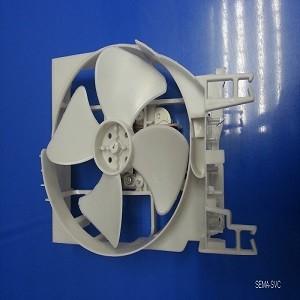 Assy motor fan assieme motore ventola forno microonde samsung