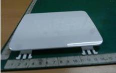 Coperchio filtro per lavatrice - samsung