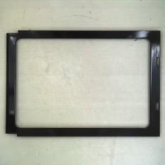 Door c black cornice interna forno microonde samsung