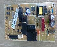 Scheda pcb main soft rcs-sms3l-299 per forno a mwo - samsung