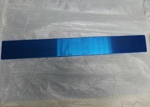 Fascia frontale inferiore per forno mwo da incasso - samsung