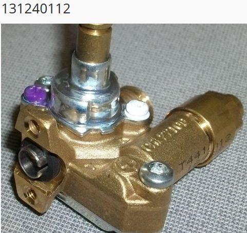 Rubinetto valvolato per triplacorona piano cottura - beko