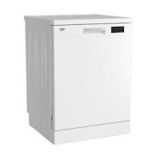 Dfn16420w-lavastovile 14 coperti,a++, colore bianco - beko -