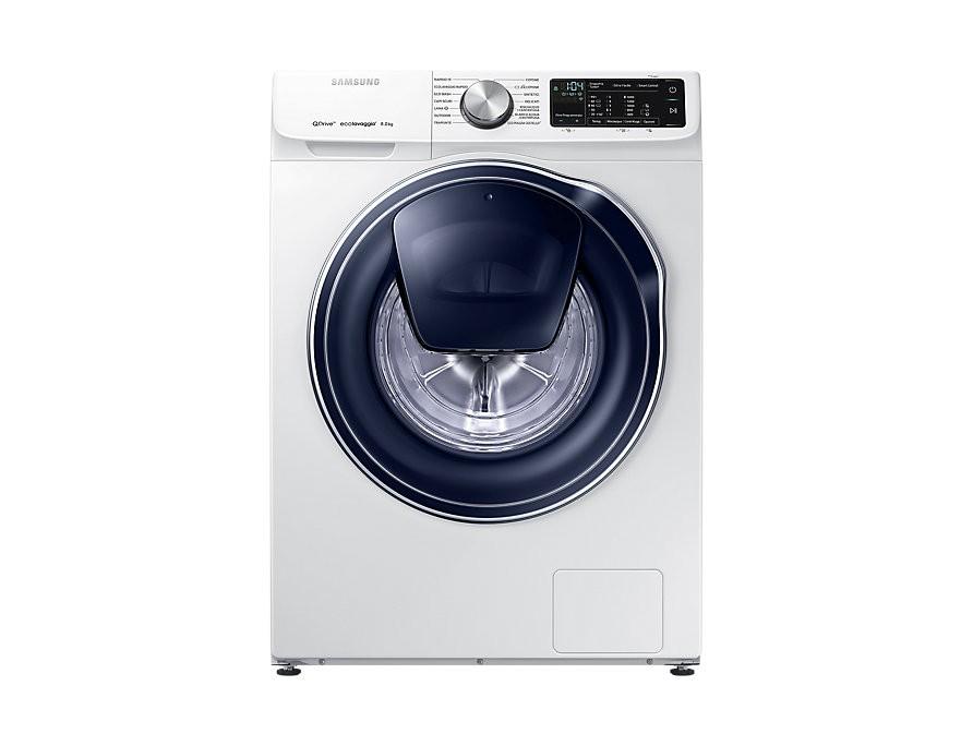 Ww80m642opw/et capacitÀ max: 8 kg quickdrive lavatrice  samsung