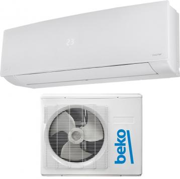 12000 btu /h inverter monosplit condizionatore con pompa di calore classe a++/a+ deumidificatore (unit interna + unit esterna) climatizzatore beko