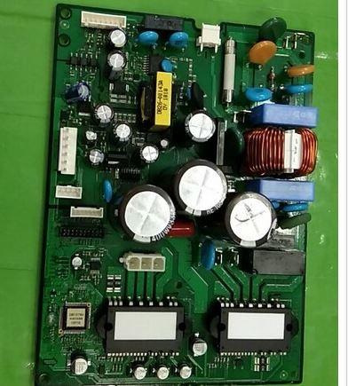 Scheda pcb inverter per unita' esterna climatizzatore - samsung