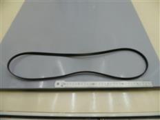 Belt-timing gear;rubber,t3.2,w11.7,l1270 cinghia lavatrice - samsung