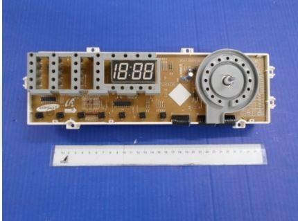 Scheda pcb main display p171 tdur-08r10nb20-00 wf7 per lavatrice - samsung