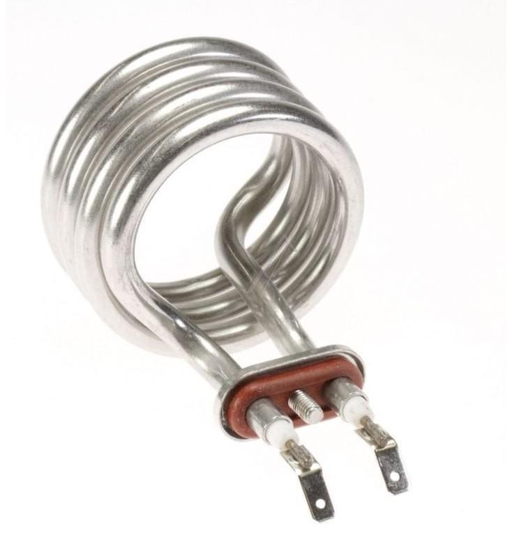 Resistenza caldaia inox completa, 230 v - 1000 w - gaggia