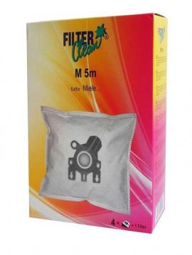 Sacchetti microfiltro per miele f/j/m 4 pz. +1 filtro