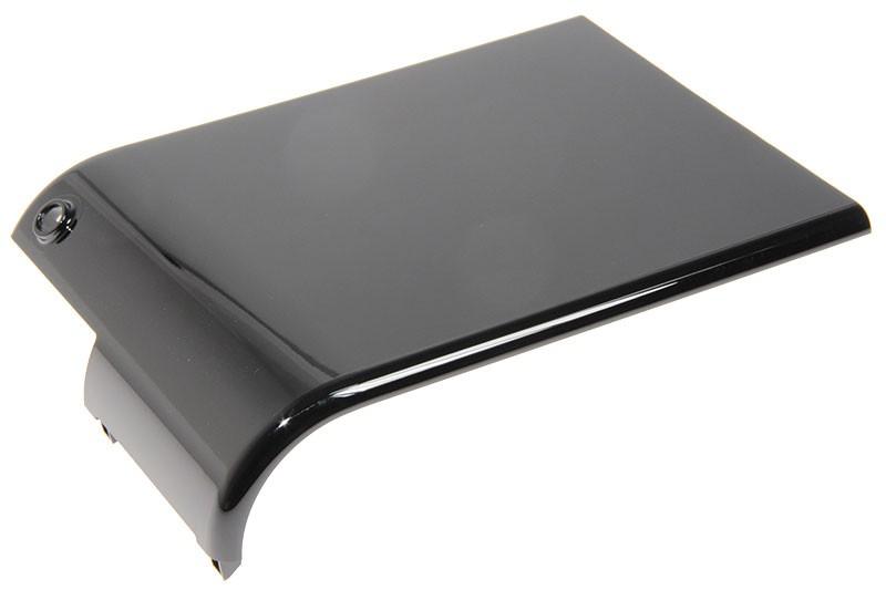 Fianco sx macchina da caffe nespresso de longhi