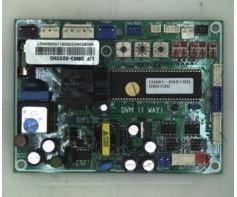 Scheda pcb main dvm eu 1way per climatizzatore - samsung