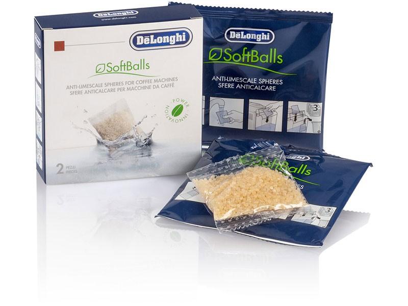 Sfere anticalcare per macchine da caffÈ -de longhi