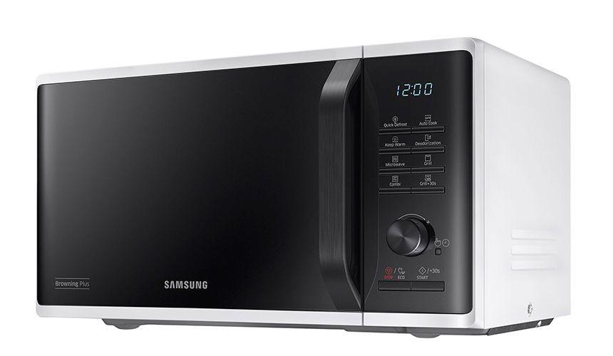 Forno a microonde.. 23 litri..grill ..colore bianco-samsung
